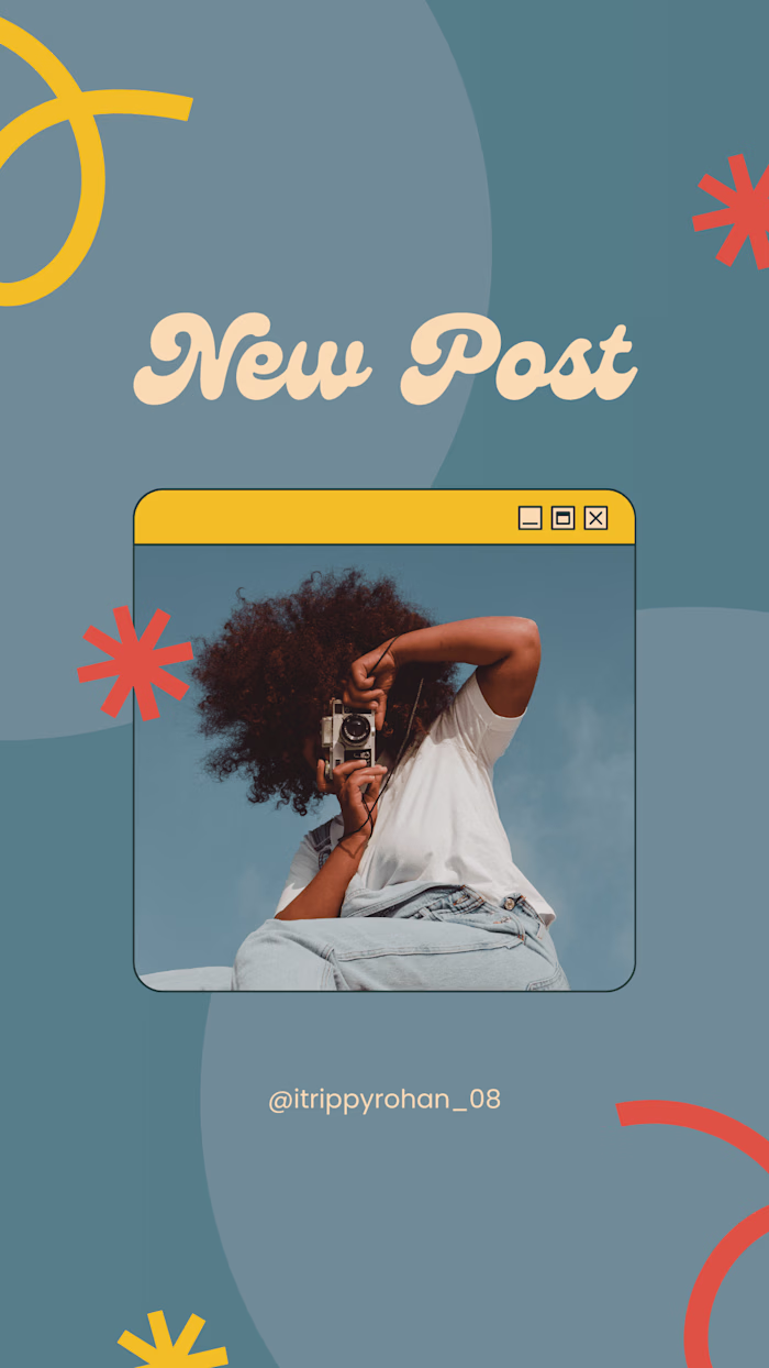 Minimalist Ad template for your social media platforms