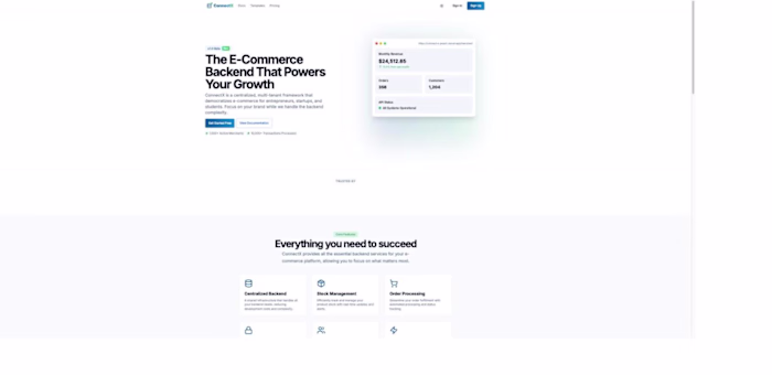 ConnectX