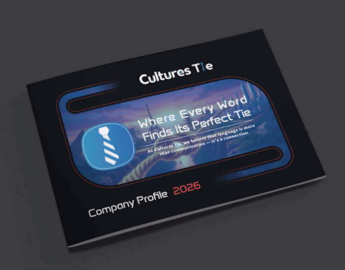 Company Profile | Translation Company