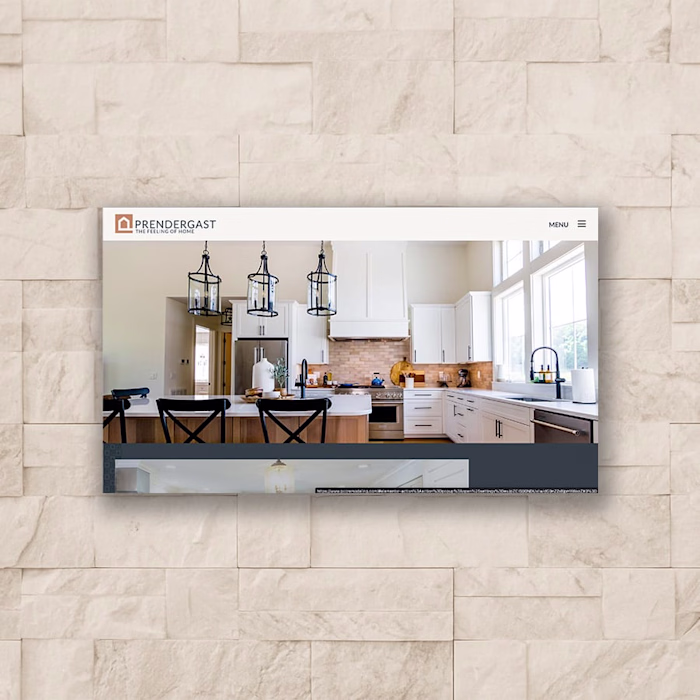 Prendergast Website