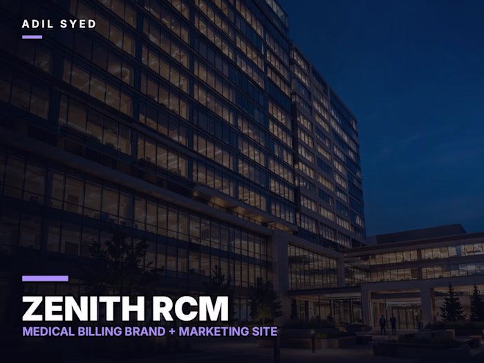 Zenith RCM