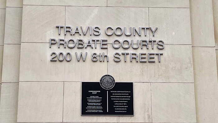 Travis County Probate Courts Handle Guardianship & Probate Cases