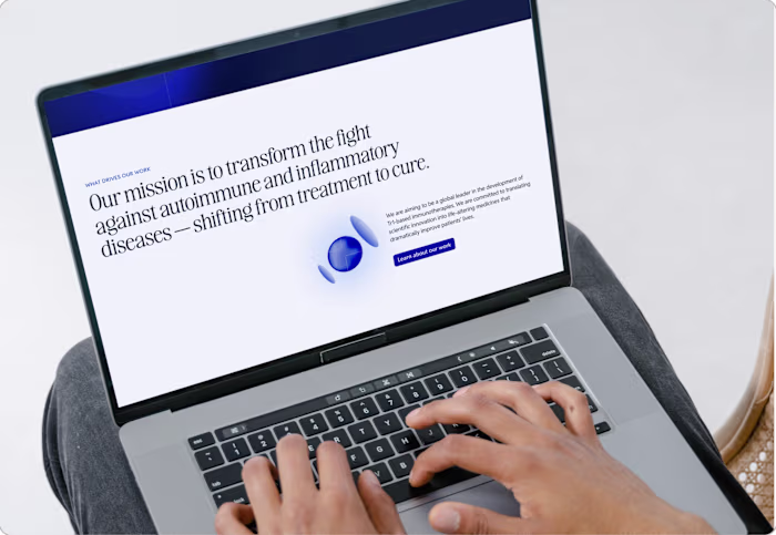 TR1X Website Design and Development
