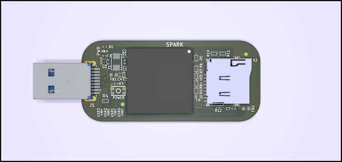 Beaglebone Based USB Device