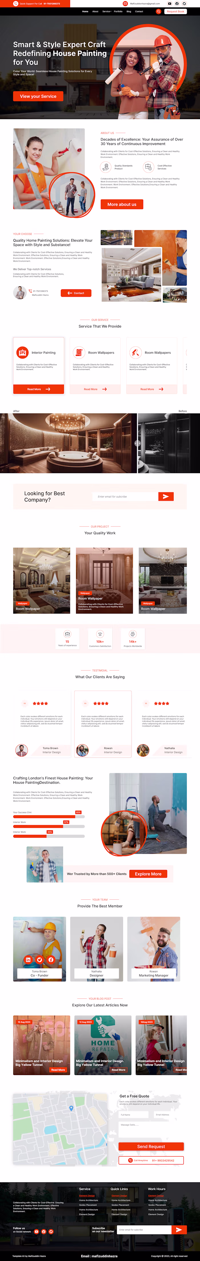 Web Design