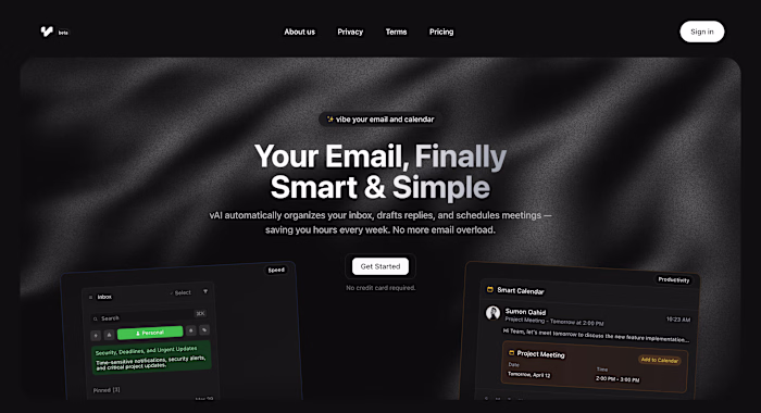 vAI Email