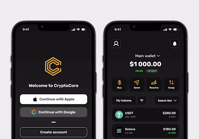 Cryptowallet