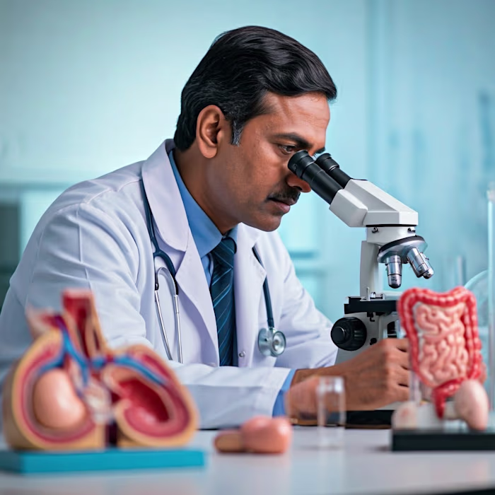 How Are Gut Organoids Used to Model Human Digestive Function?