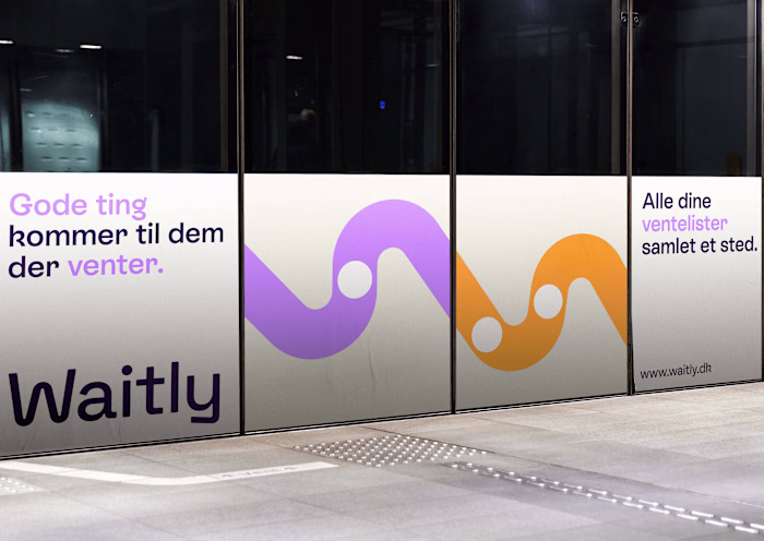 Waitly - Brand Identity & Web Design