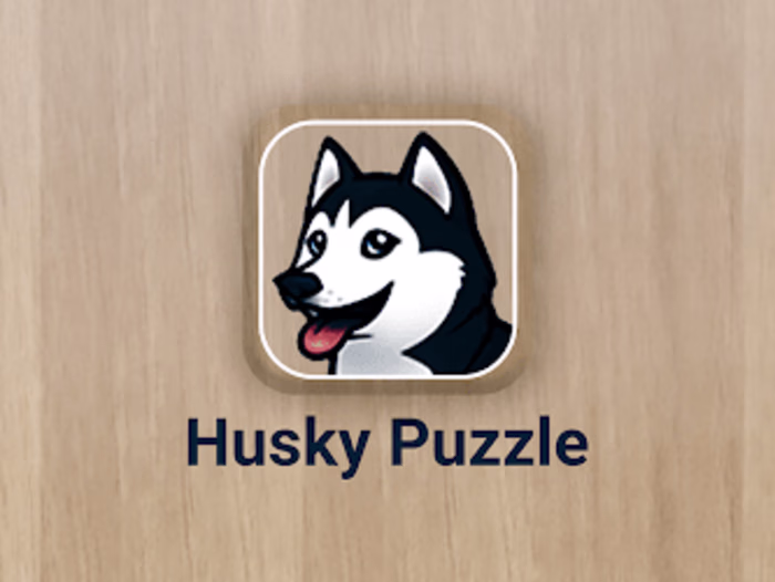 Husky Puzzle - Apps on Google Play