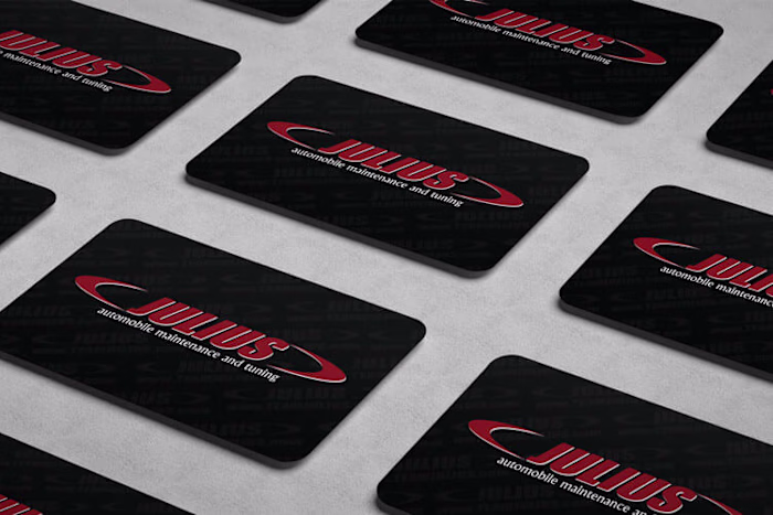 Business Card