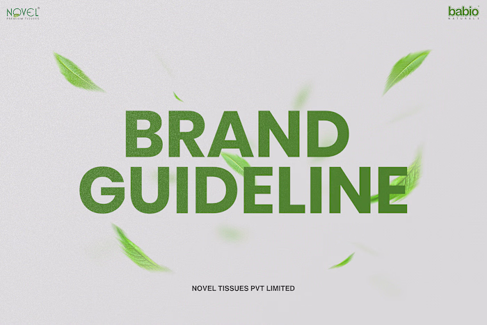 Novel Tissues — Brand Guidelines