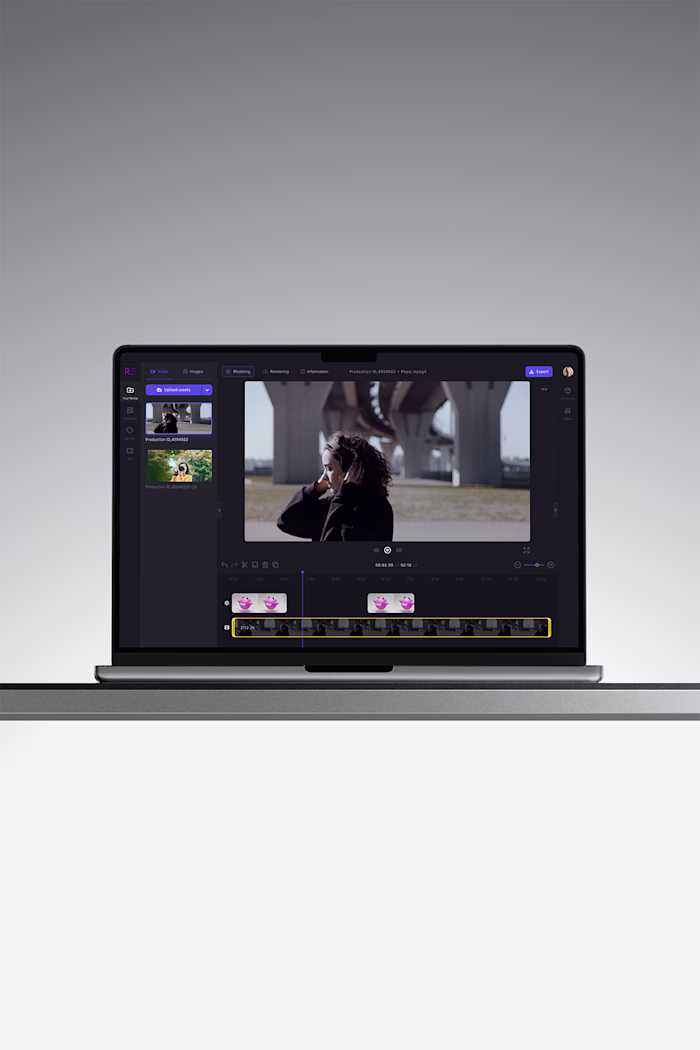 Rembrand AI — In-Content AdTech Platform