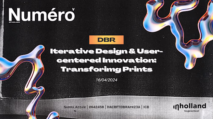 BCs Thesis – Concept Presentation