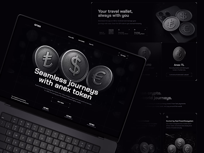 Multi-Currency Crypto Experience for Global Travel