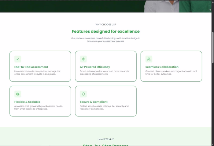 AI-Powered Mental Health Assessment Platform