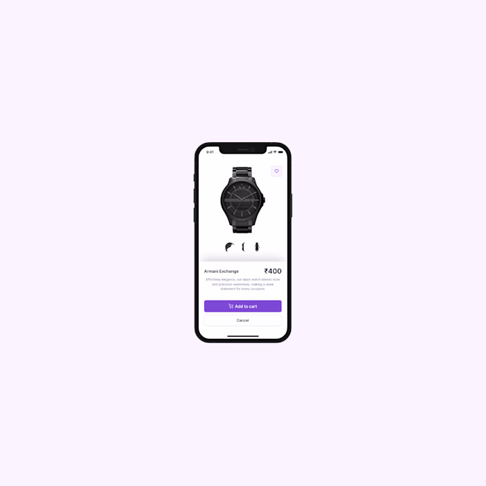 Add to cart