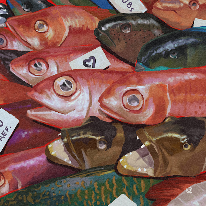 Fish Market