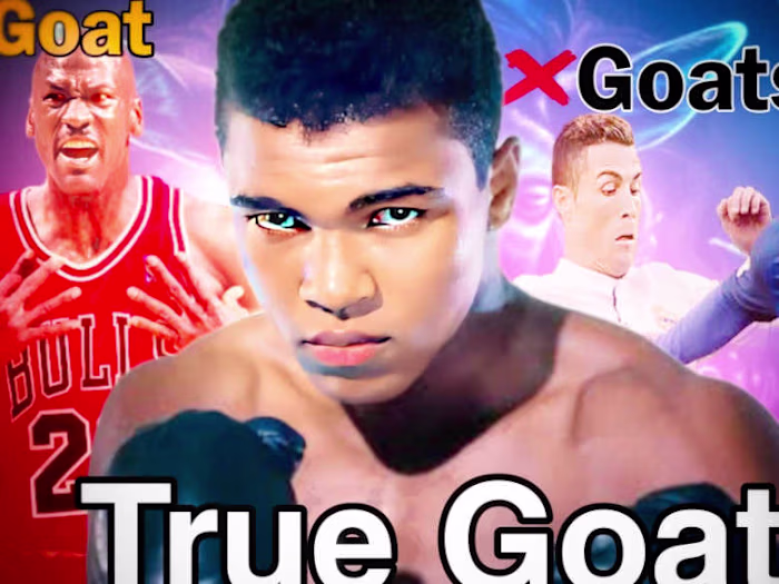 Muhammad Ali Tribute Short Promo