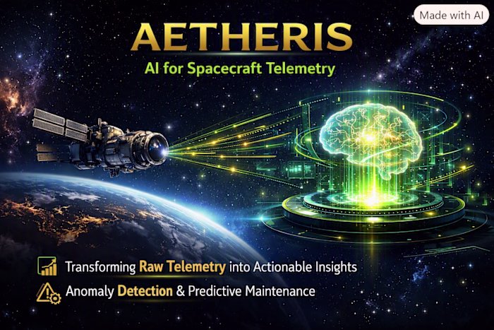 Aetheris: Live Telemetry Anomaly Detection