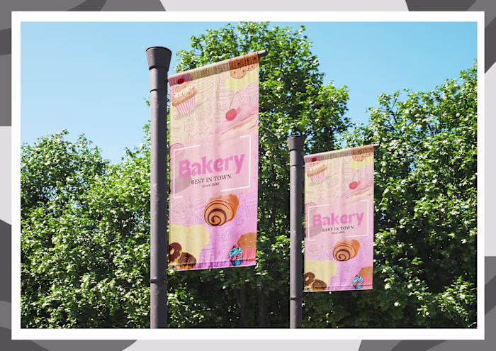 Banner/Flyer Design