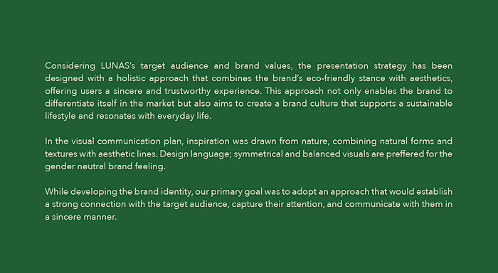 Lunas Cosmetics Branding Case Study