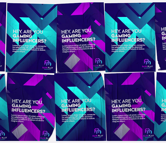 Fairplay Management Brand Identity
