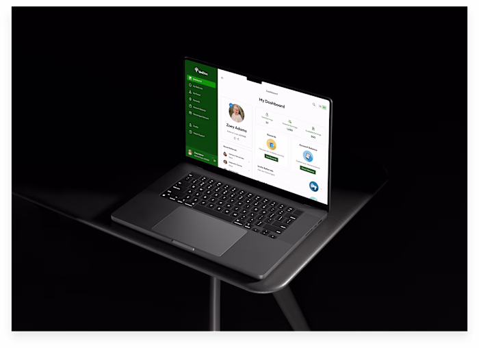 Unidos - Web App