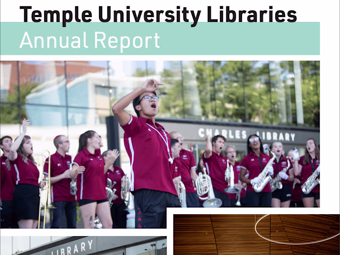 Higher Ed Annual Reports