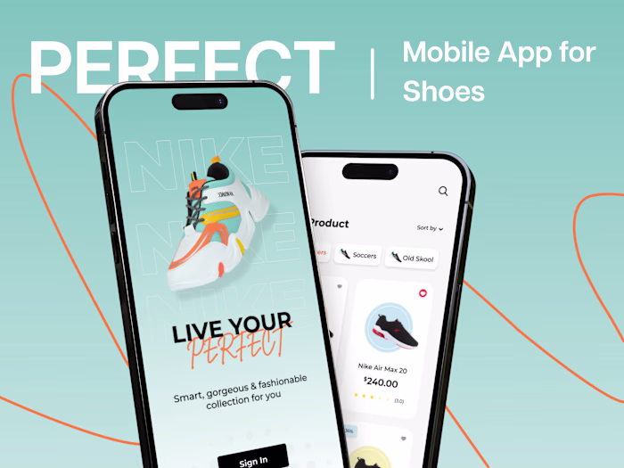 E-Commerce Application Design