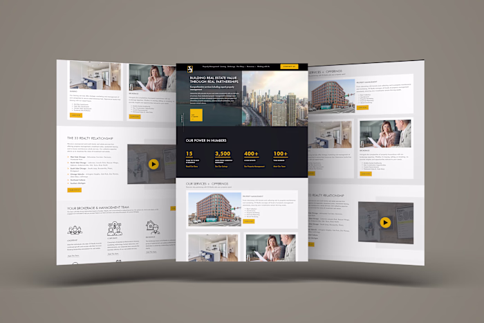 Cleaning Service Design | wix Website | UIUX