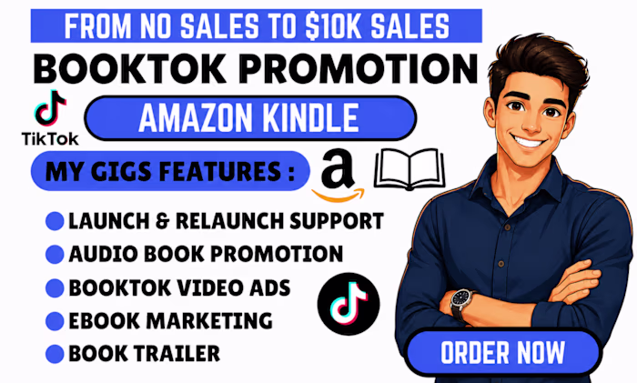 Increase your book sales with
