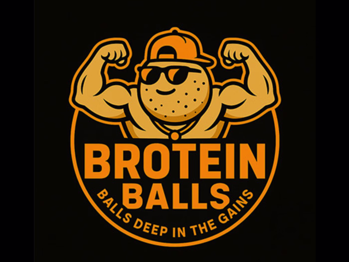 Brotein Balls