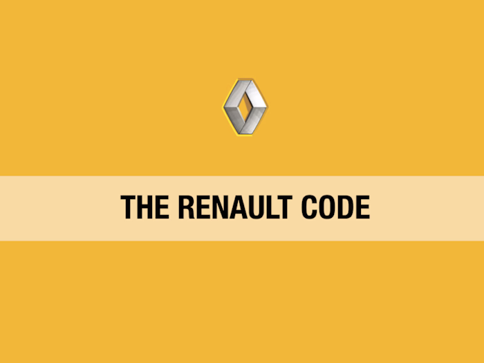 Renault Mexico SUV Accessories Strategy