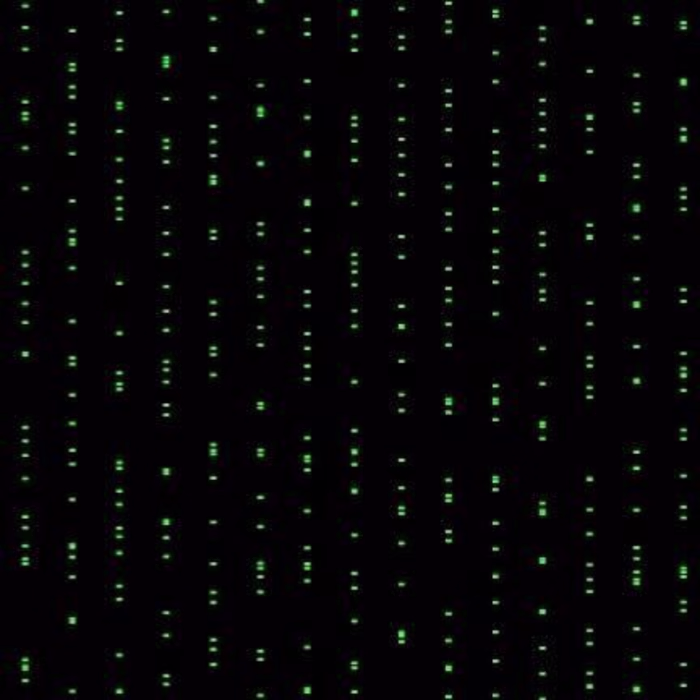 Binary Code Graphics