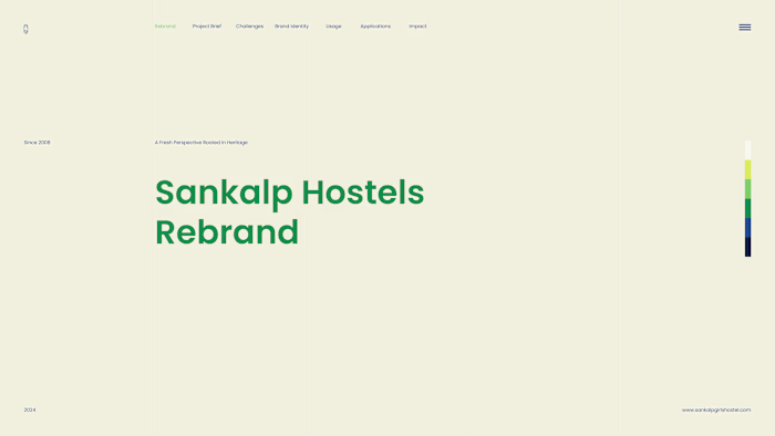 Sankalp Rebrand: From Trust to Transformation