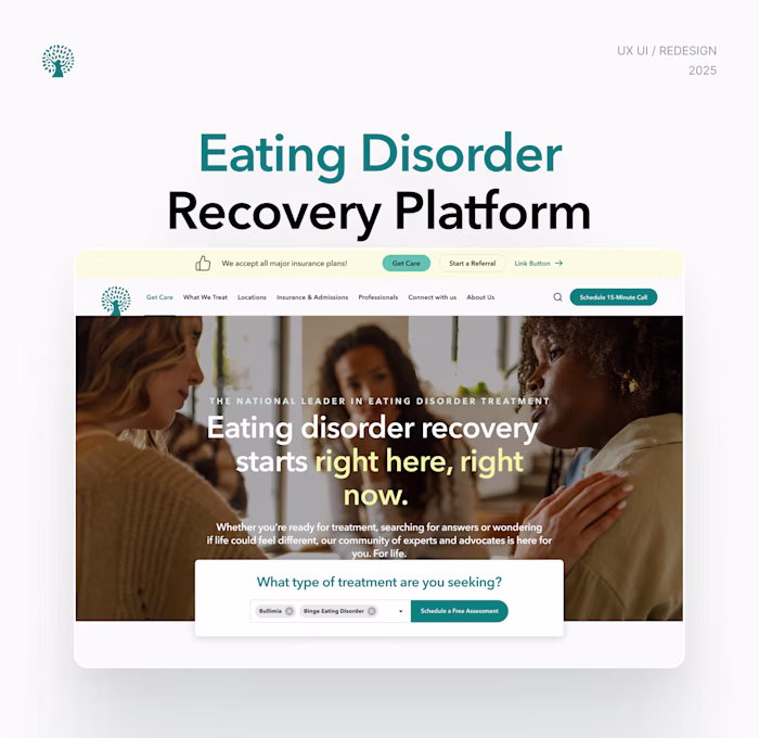 Website Redesign