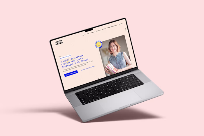 Lindie Botes Website