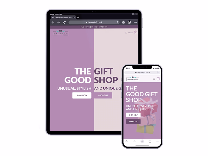 The Good Gift Shop