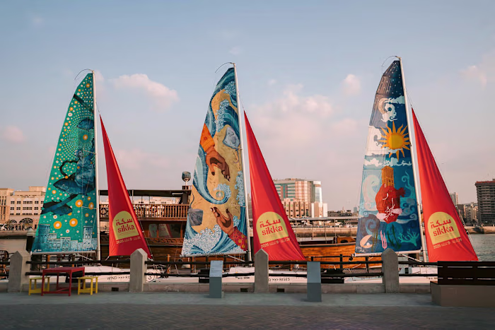 Sikka Art Festival (collaboration with