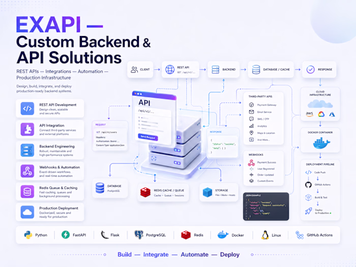 EXAPI - Public Media Processing