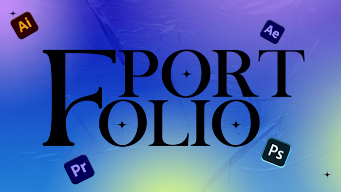 Graphic Design Portfolio