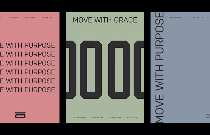 Transforming a generic fitness brand into a premium wellness...