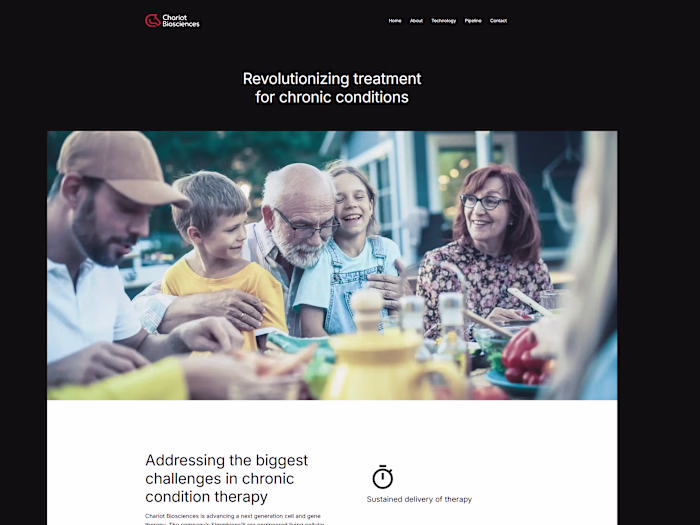 Chariot Biosciences