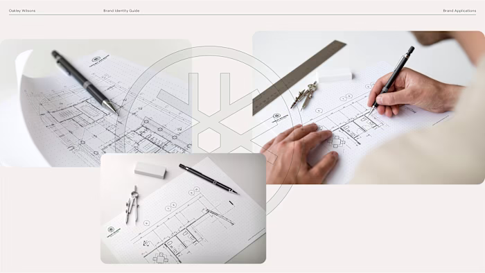 Oakley Wilsons | Brand Identity