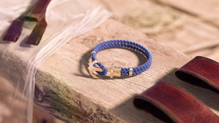 Paul Hewitt | CGI Jewelry Commercial