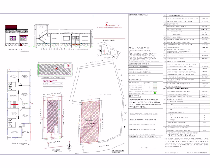Designing a home is about