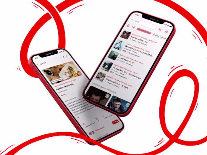 Eventvm Rebranding