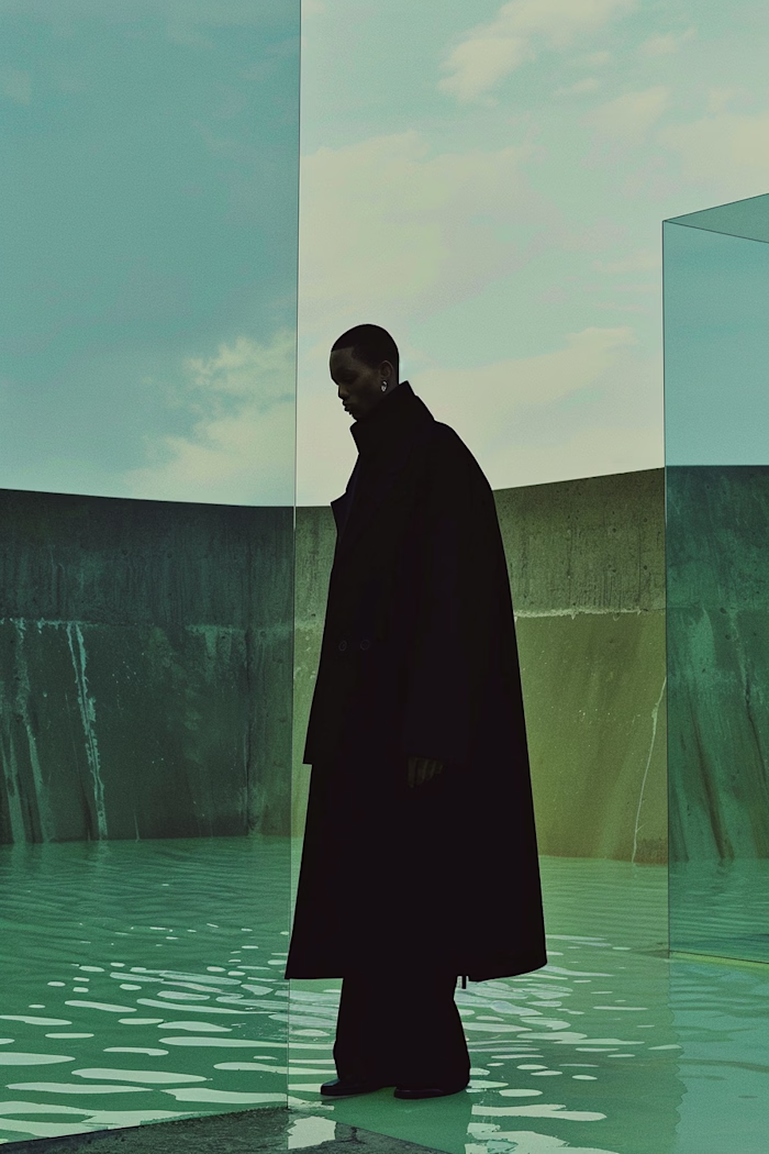 Shelter - An Art Direction Case Study for AI-Driven Fashion