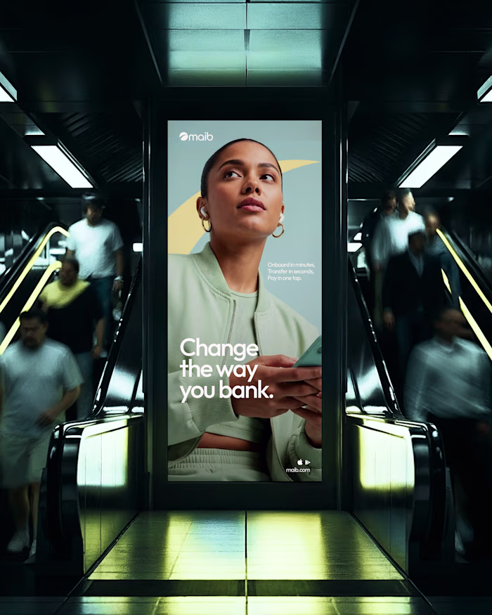 Brand identity and marketing campaign